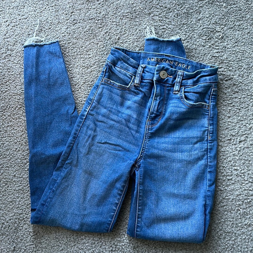 00 Regular American Eagle jeans